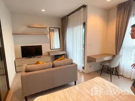 คอนโด สตูดิโอ ให้เช่า ในโครงการ ไลฟ์ อโศก พระราม 9, มักกะสัน