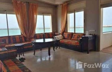 Top Appartement meublé à vendre de 80 m² avec vue sur mer in Kenitra Ban, Gharb Chrarda Beni Hssen