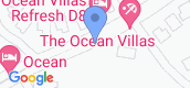 Map View of The Ocean Villas Da Nang