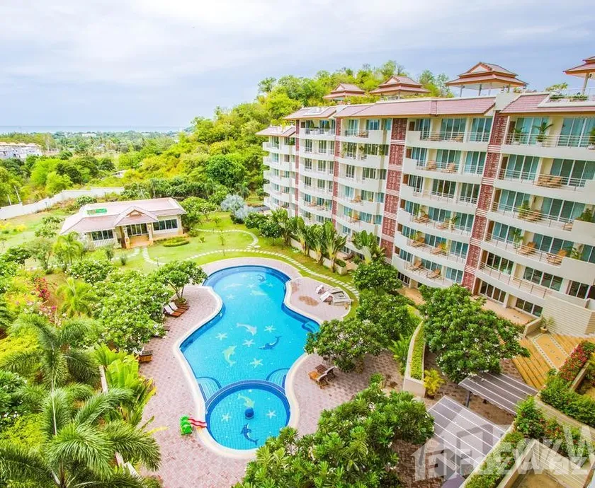 2 Bedroom Penthouse for Rent at SeaRidge for ฿50,000/mo U1393208