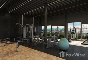Photos 3 of the ห้องออกกำลังกาย at Level Condo Bang Na