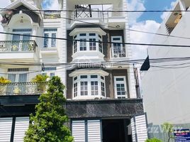 4 Habitación Casa en venta en Binh Tan, Ho Chi Minh City, Binh Tri Dong B, Binh Tan