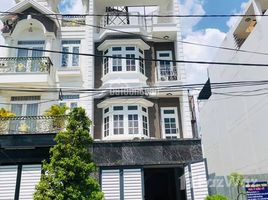 4 chambre Maison for sale in Binh Tan, Ho Chi Minh City, Binh Tri Dong B, Binh Tan