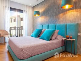 3 غرف النوم شقة للبيع في بوسكّورة, الدار البيضاء الكبرى Appartement 92m² 2 FACADES VUE PISCINE+ VUE JARDIN