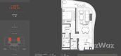 Unit Floor Plans of DG1 Living