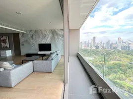 คอนโด 3 ห้องนอน ให้เช่า ในโครงการ ศาลาแดง วัน, สีลม, บางรัก