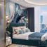 1 Schlafzimmer Appartement zu verkaufen im Chic Tower, Churchill Towers, Business Bay, Dubai