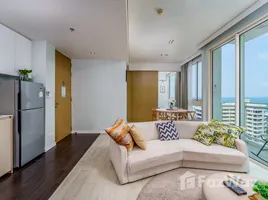 คอนโด 2 ห้องนอน ให้เช่า ในโครงการ วีรันดา เรสซิเดนซ์ พัทยา, นาจอมเทียน