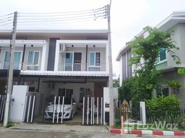 3 Bedroom Townhouse for sale at Karnkanok 19, Chang Khlan