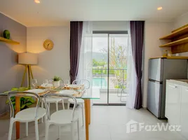 ขายคอนโด 1 ห้องนอน ในโครงการ นูนวิลเลจ ทาวเวอร์ 2, ฉลอง