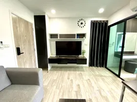 ขายคอนโด 1 ห้องนอน ในโครงการ ดี มาร์ก คอนโด แอท สุทธิสาร, สามเสนนอก, ห้วยขวาง