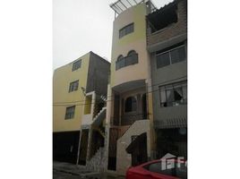 5 Habitación Adosado en venta en University of Piura (Lima campus), Miraflores, San Isidro