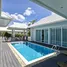 3 Bedroom Villa for sale at Marwin Pool Villa Hua Hin, Thap Tai