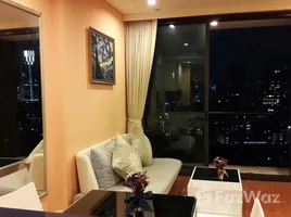 คอนโด 1 ห้องนอน ให้เช่า ในโครงการ อกัสตัน สุขุมวิท 22, คลองเตย