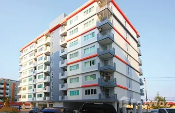 Beston Condominium in Don Hua Lo, Pattaya