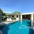 2 спален Дом в аренду в Green Field Villas 4, Nong Prue, Паттайя, Чонбури
