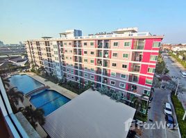 2 Schlafzimmer Wohnung zu verkaufen im CC Condominium 2, Nong Prue, Pattaya