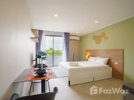 Studio Apartment for rent at NOON Village Tower III, Chalong, Phuket Town