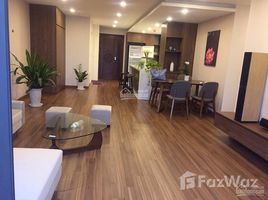 3 Phòng ngủ Chung cư for rent at D’. Le Pont D’or - Hoàng Cầu, Ô Chợ Dừa, Đống Đa