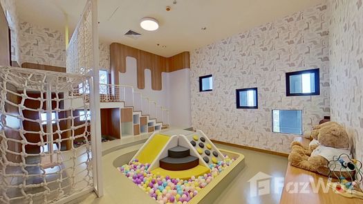 Photos 4 of the Indoor Kids Zone at Once Pattaya Condominium