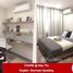 2 အိပ်ခန်း ကွန်ဒို for rent at 2 Bedroom Condo for rent in The Leaf Residence, Hlaing, Yangon, လှိုင်သာယာ, အနောက်ပိုင်းခရိုင် (မြို့လယ်), ရန်ကုန်တိုင်းဒေသကြီး