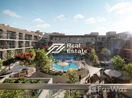 1 спален Квартира на продажу в Plaza, Oasis Residences, Masdar City, Абу-Даби