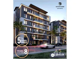 3 Bedroom Apartment for sale at Creek Town, The 1st Settlement