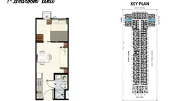 Unidades disponibles en Coast Residences