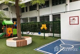 รูปถ่าย 2 of the สนามเด็กเล่น at ประสานมิตร เพลส