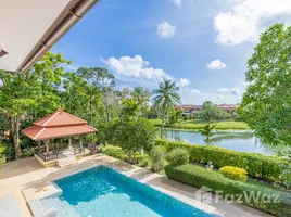ขายบ้านเดี่ยว 5 ห้องนอน ในโครงการ ลากูน่า วิลเลจ เรสซิเด้นซ์ เฟส 2, เชิงทะเล