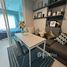 1 спален Квартира в аренду в Aspire Erawan, Pak Nam, Mueang Samut Prakan, Самутпракан