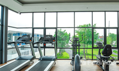 รูปถ่าย 2 of the Communal Gym at ยูนิโอ ทาวน์ ประชาอุทิศ 76