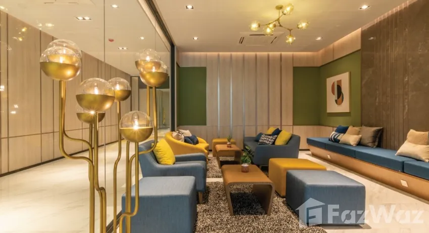 Фото 4 of the ห้องประชุม / ห้องแบบ Co-Working at Metris Pattanakarn - Ekkamai