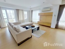 3 спален Кондо в аренду в Viscaya Private Residences, Khlong Tan Nuea