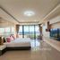 1 спален Кондо в аренду в Jomtien Complex, Nong Prue