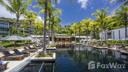 Фото 1 of the Gemeinschaftspool at Andara Resort and Villas