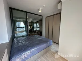 คอนโด 1 ห้องนอน ให้เช่า ในโครงการ ไอดีโอ สาทร วงเวียนใหญ่, คลองต้นไทร