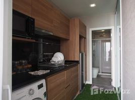 1 Bedroom Apartment for rent at The Metropolis Samrong Interchange, Thepharak, Mueang Samut Prakan