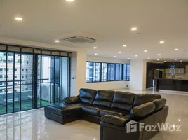 3 Schlafzimmer Appartement zu vermieten im Moon Tower, Khlong Tan Nuea