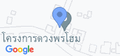 Vista del mapa of Duangporn Home