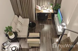 1 bedroom คอนโด for sale at ไนท์บริดจ์ สเปซ พระราม 9 in กรุงเทพมหานคร, ไทย