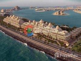 3 спален Пентхаус на продажу в Raffles The Palm, The Crescent, Palm Jumeirah