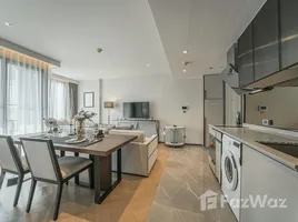 คอนโด 1 ห้องนอน ให้เช่า ในโครงการ เดอะ รีเซิร์ฟ สุขุมวิท 61, คลองตันเหนือ, วัฒนา