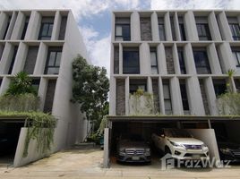 3 Bedroom Townhouse for sale at Baan Puripuri Satriwittaya 2, Lat Phrao
