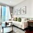 1 спален Квартира в аренду в Silom Grand Terrace, Si Lom, Банг Рак