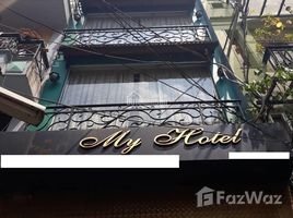 Estudio Casa en venta en Ho Chi Minh City, Nguyen Cu Trinh, District 1, Ho Chi Minh City