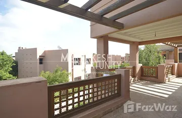 Magnifique Duplex en location 3 chambres in NA (Marrakech Medina), Marrakech - Tensift - Al Haouz