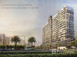 在Azizi Grand出售的开间 住宅, Champions Towers, 迪拜体育城, 迪拜