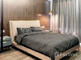 2 спален Квартира в аренду в Picasso City Garden | Two Bedroom Type B, Tonle Basak