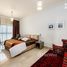 3 غرفة نوم شقة للبيع في The Fairmont Palm Residence South, 